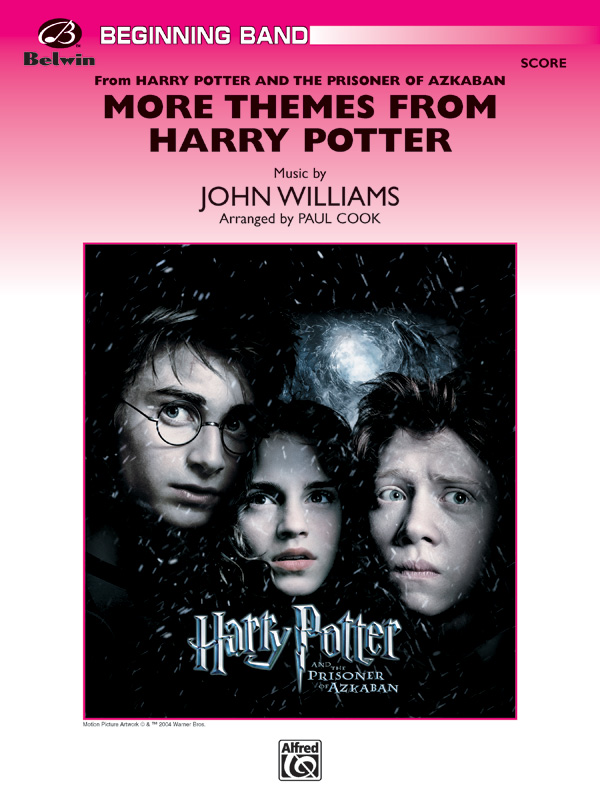 <I>Harry Potter and the Prisoner of Azkaban,</I> More Themes from