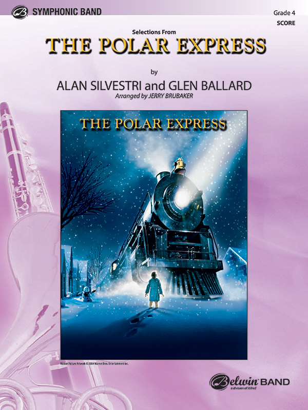 <I>The Polar Express,</I> Concert Suite from