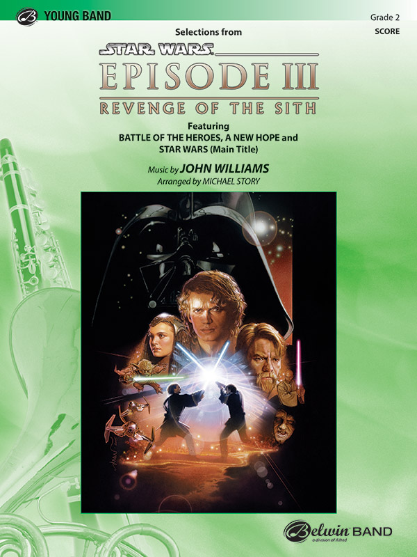 <I>Star Wars</I>®: Episode III Revenge of the Sith