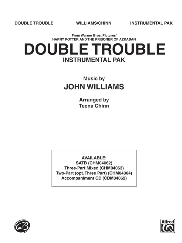 Double Trouble (tradução) - John Williams - VAGALUME