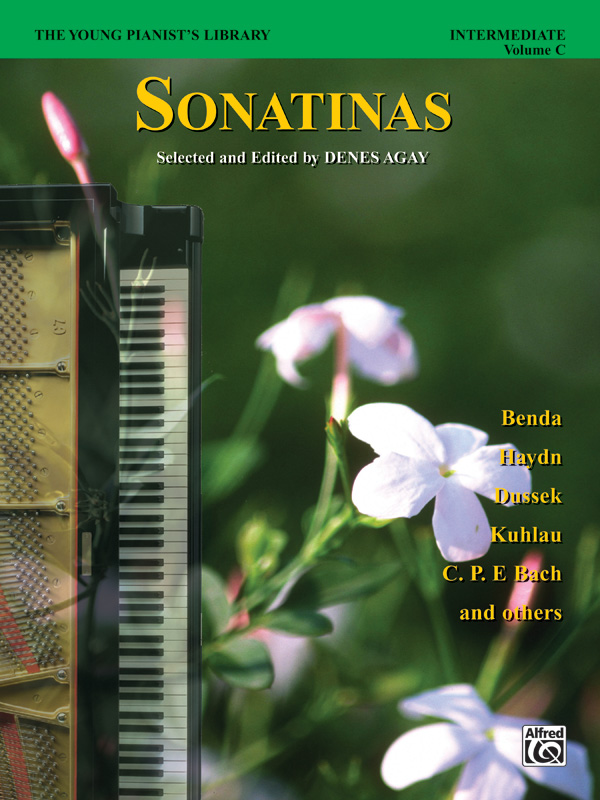 The Young Pianist’s Library: Sonatinas for Piano, Book 2C