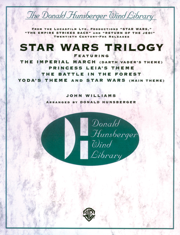 <I>Star Wars</I>® Trilogy