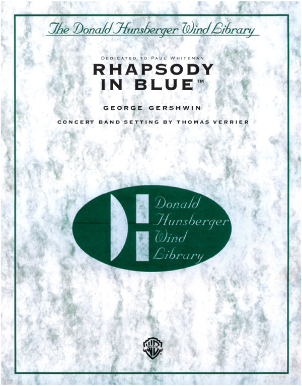 Rhapsody in Blue