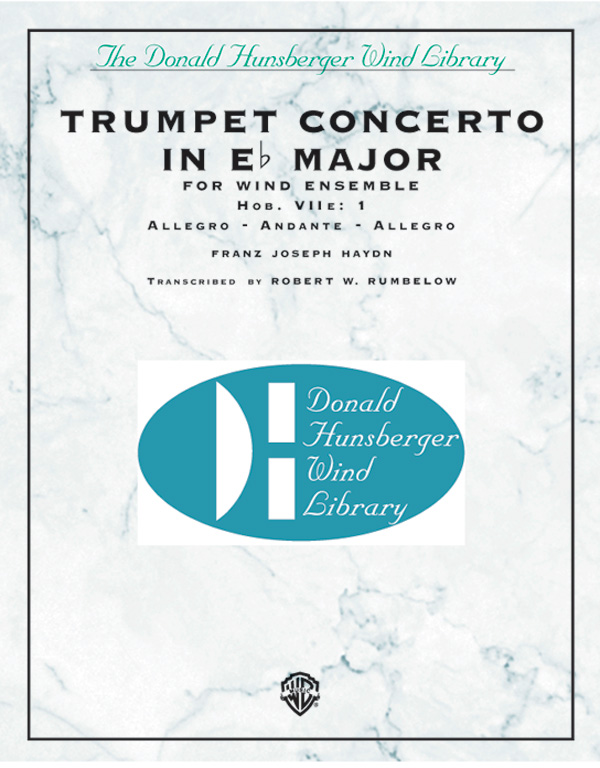 Trumpet Concerto in E-flat Major Trumpet Concerto in E-flat Major
