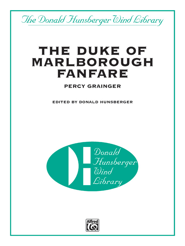 The Duke of Marlborough Fanfare