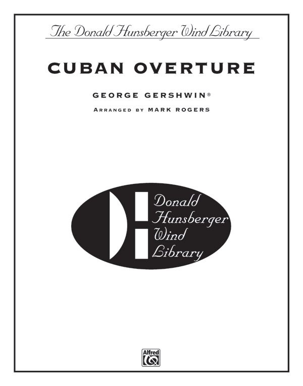 Cuban Overture