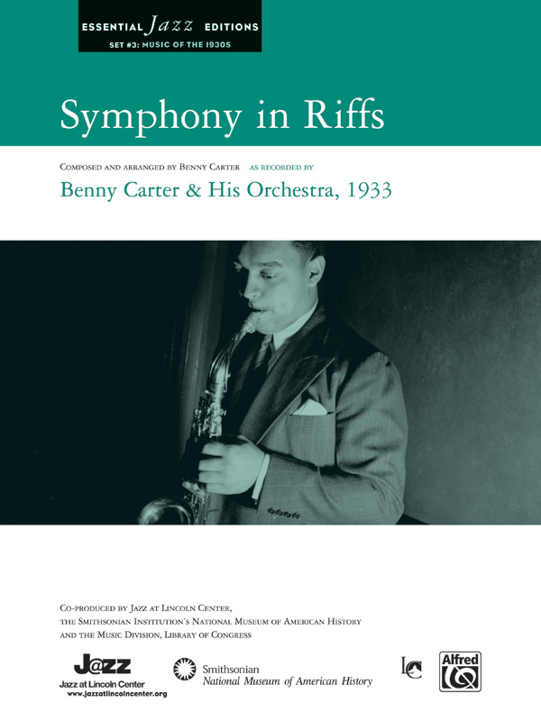 Symphony in Riffs: B-flat Tenor Saxophone: B-flat Tenor Saxophone Part ...
