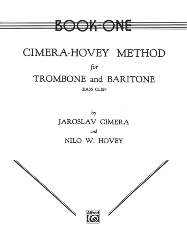 Cimera – Hovey Method for Trombone and Baritone