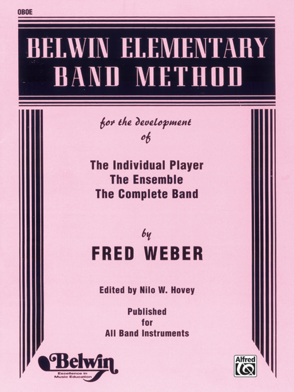 Belwin Elementary Band Method