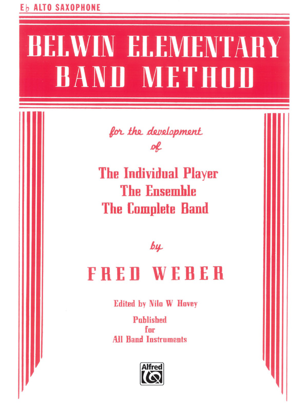 Belwin Elementary Band Method