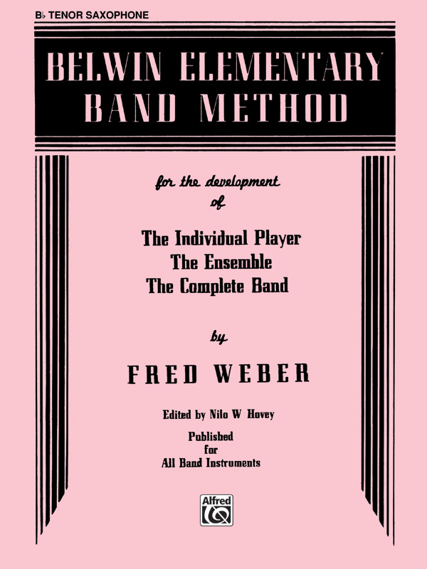 Belwin Elementary Band Method