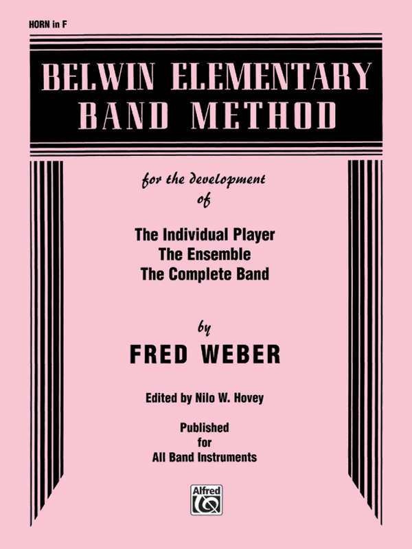 Belwin Elementary Band Method