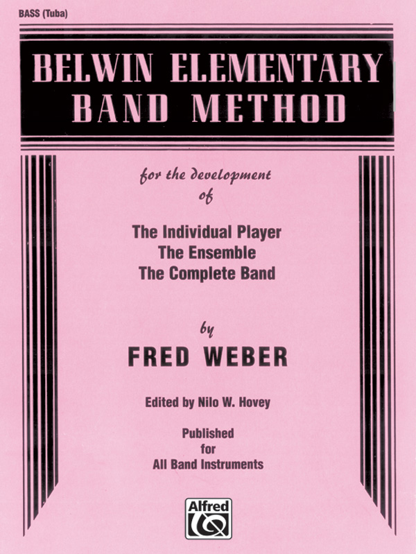 Belwin Elementary Band Method