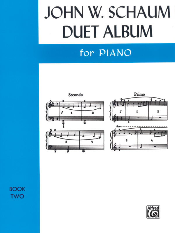 Duet Album, Book 2