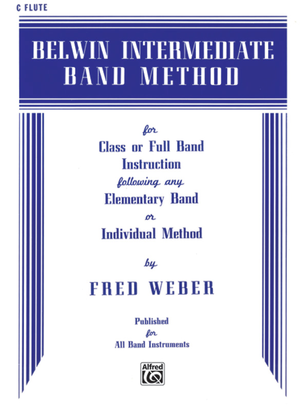 Belwin Intermediate Band Method