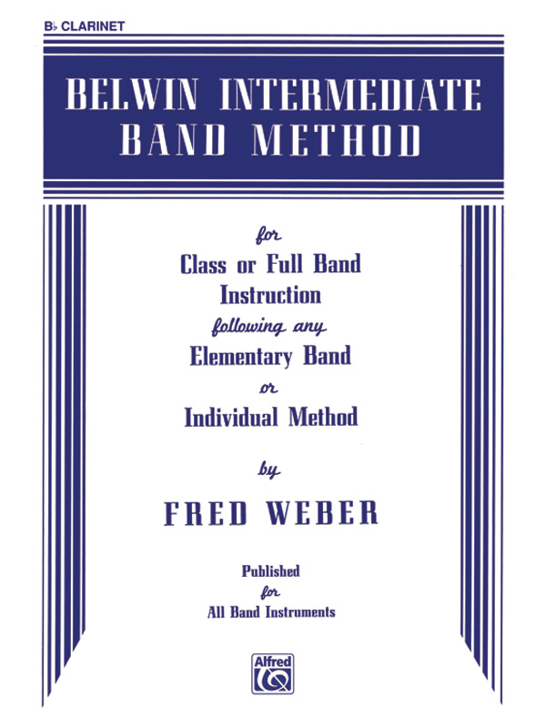 Belwin Intermediate Band Method