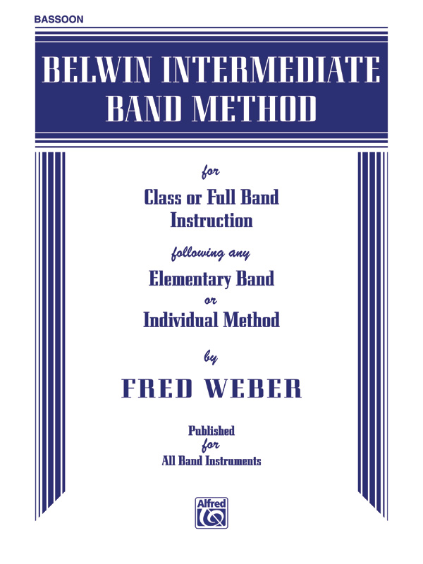 Belwin Intermediate Band Method