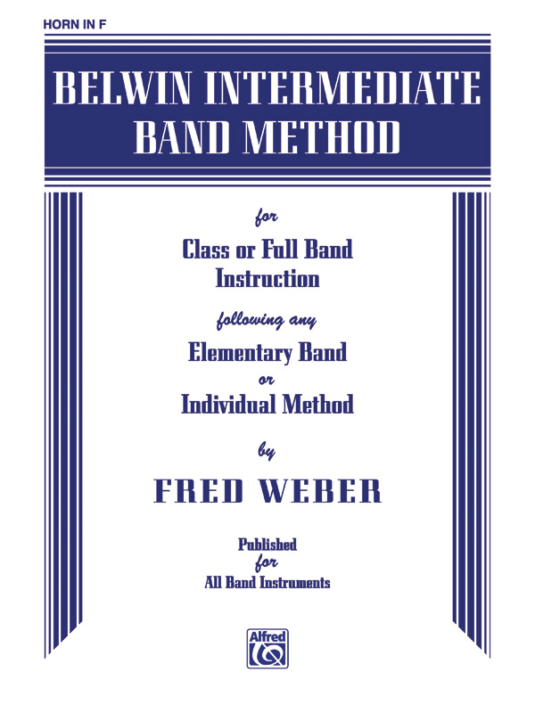 Belwin Intermediate Band Method