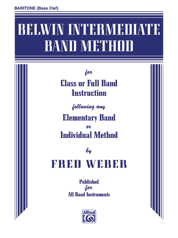 Belwin Intermediate Band Method