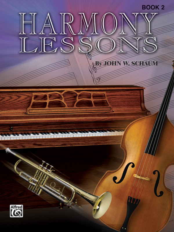 Harmony Lessons, Book 2 (Note Speller 4)