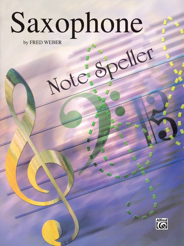 Saxophone Note Speller (Bar. T.C.)