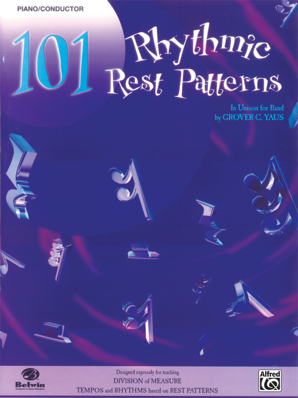 101 Rhythmic Rest Patterns