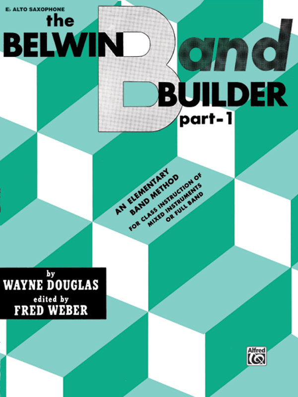 Belwin Band Builder, Part 1