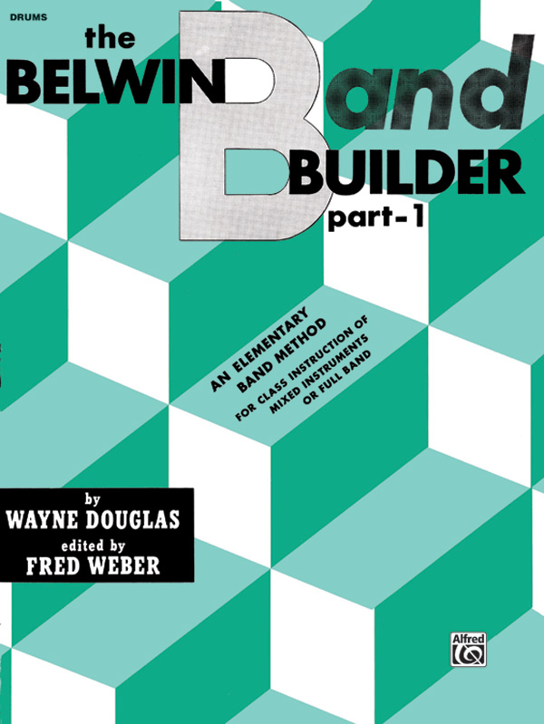 Belwin Band Builder, Part 1