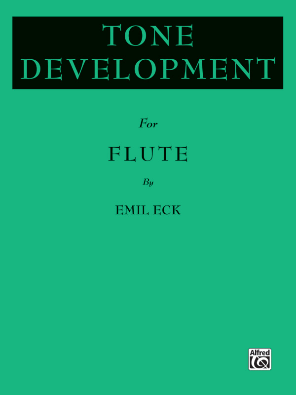 Tone Development for Flute