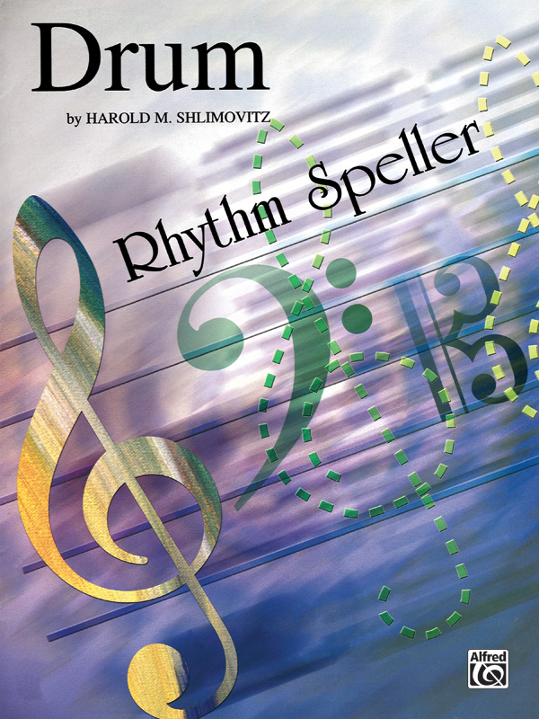 Drum Rhythm Speller: Drum Worksheets