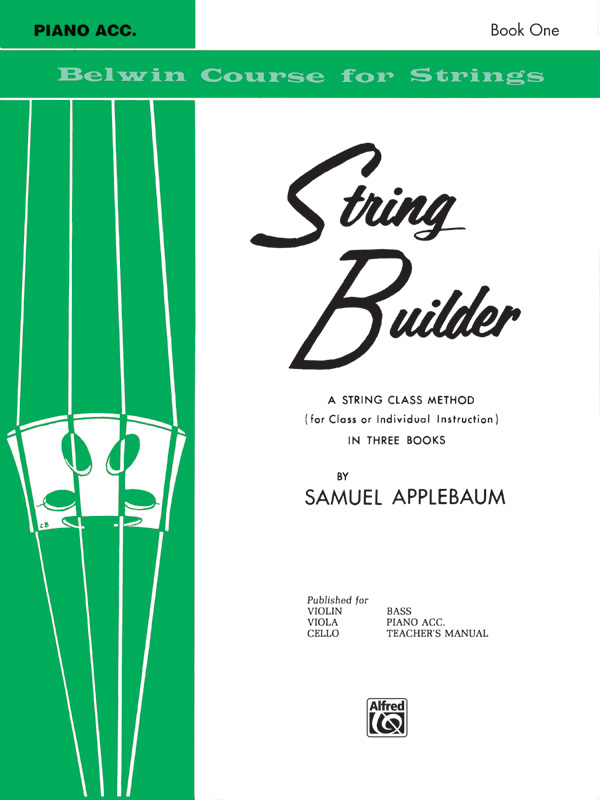 String Builder, Book One