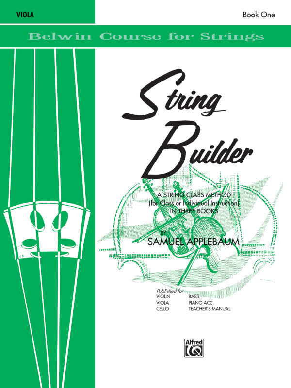 String Builder, Book One