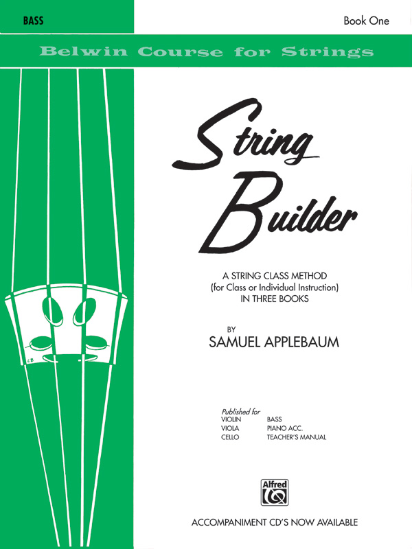 String Builder, Book One