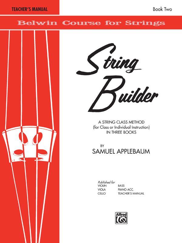 String Builder, Book Two