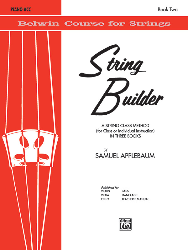 String Builder, Book Two