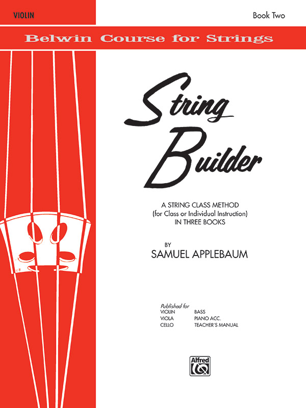 String Builder, Book Two