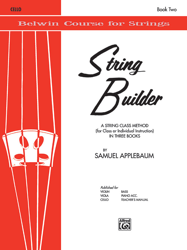 String Builder, Book Two