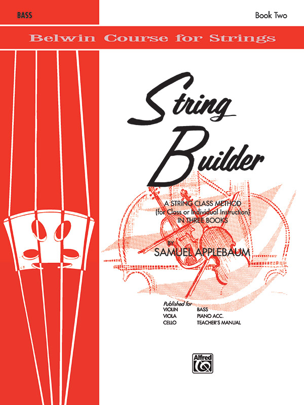 String Builder, Book Two String Builder, Book Two
