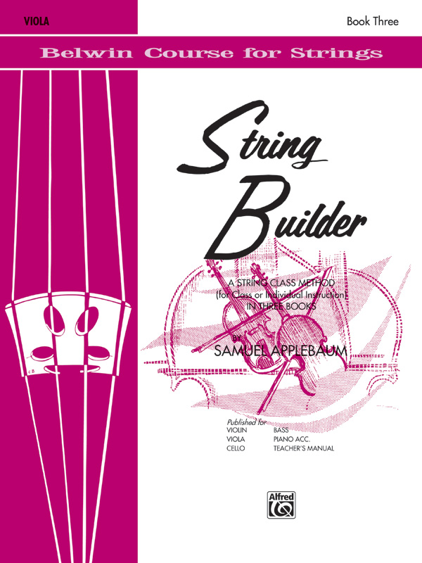 String Builder, Book Three String Builder, Book Three