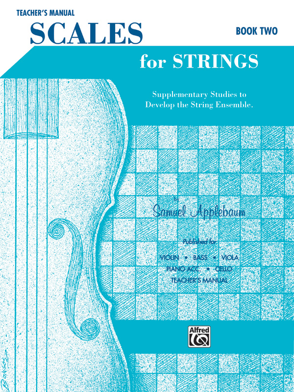 Scales for Strings, Book II