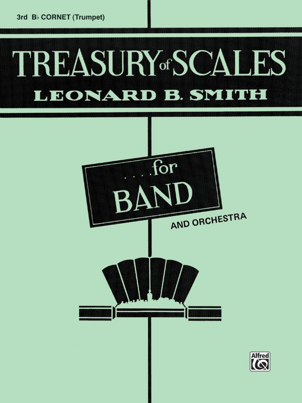 Treasury of Scales for Band and Orchestra