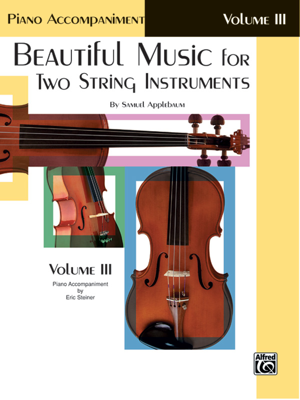 Classical (Violin Play-Along Vol. 3) - Audubon Strings, LLC