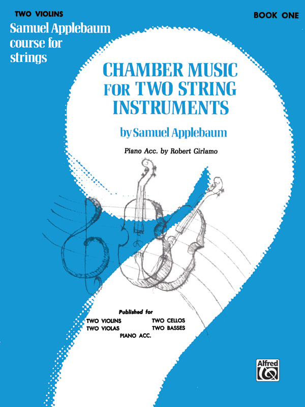 Chamber Music for Two String Instruments, Book I