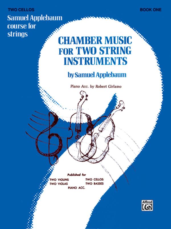 Chamber Music for Two String Instruments, Book I