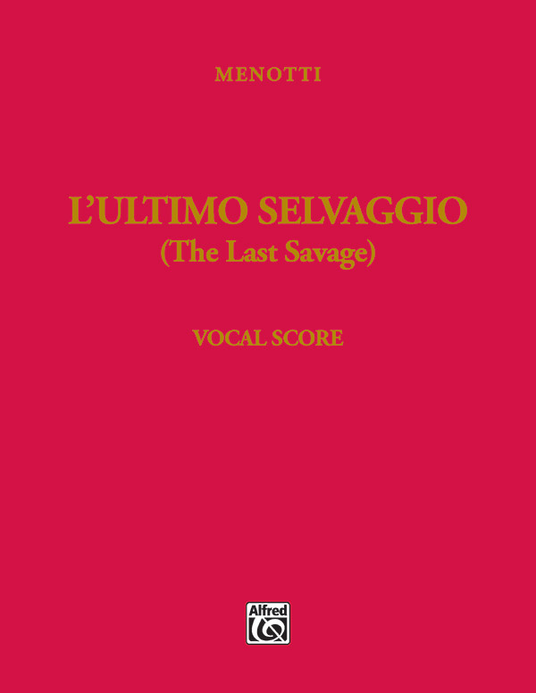Pagliacci Ruggiero Leoncavallo Metropolitan Opera Libretto 1963 Original Text and English Translation