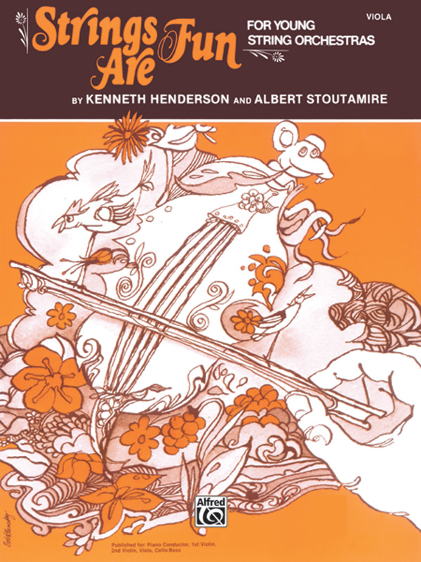 Strings Are Fun, Level 1