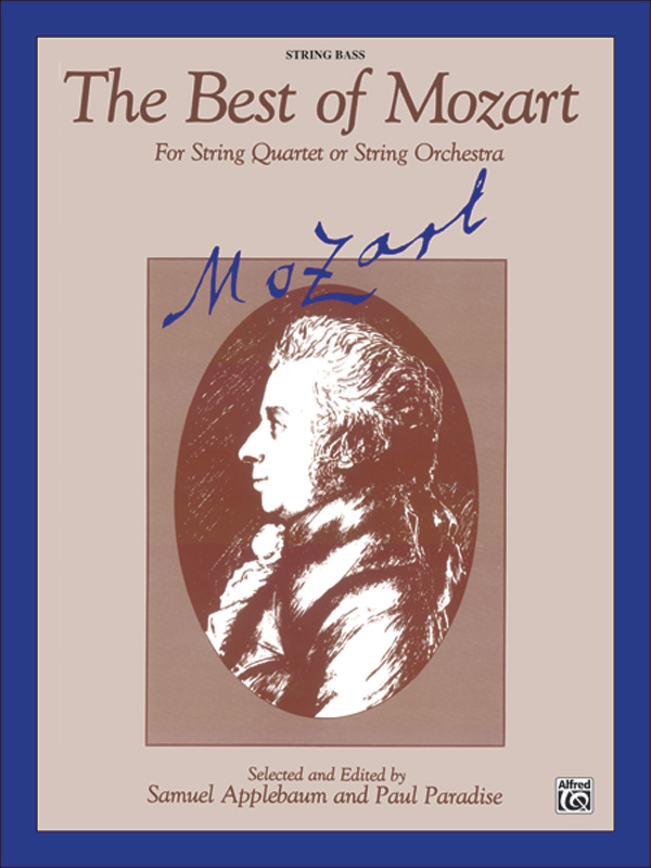 The Best of Mozart