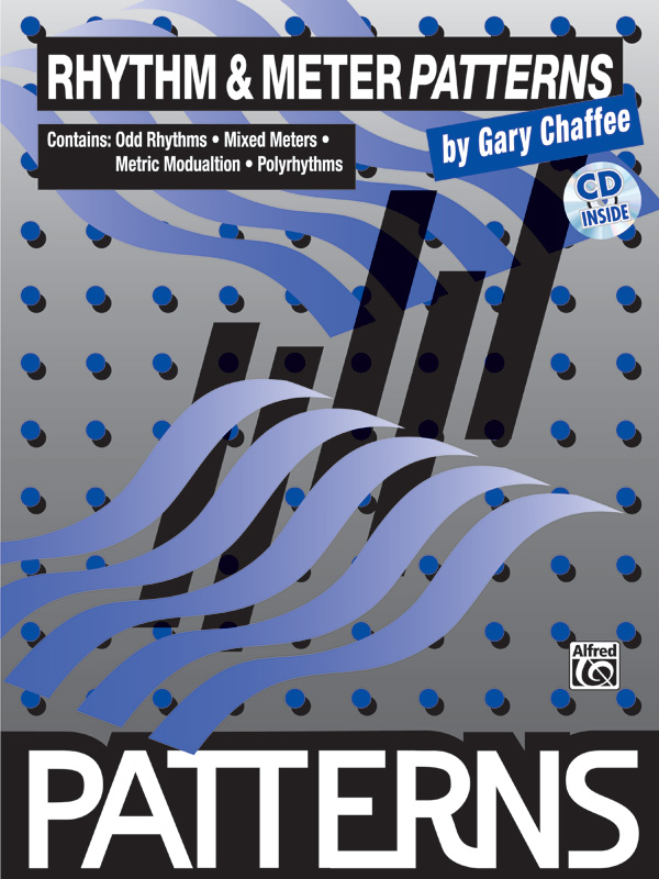 Metodo Technique patterns Gary Chaffee CD incluso 
