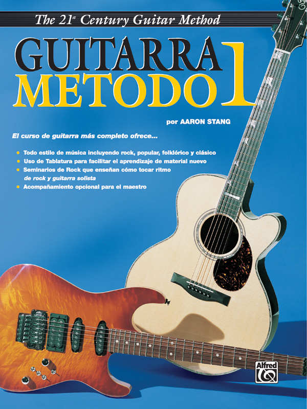 Belwin’s 21st Century Guitar Method 1 (Spanish Edition)