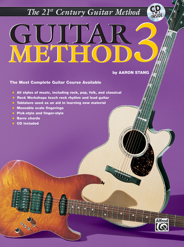 Belwin’s 21st Century Guitar Method 3